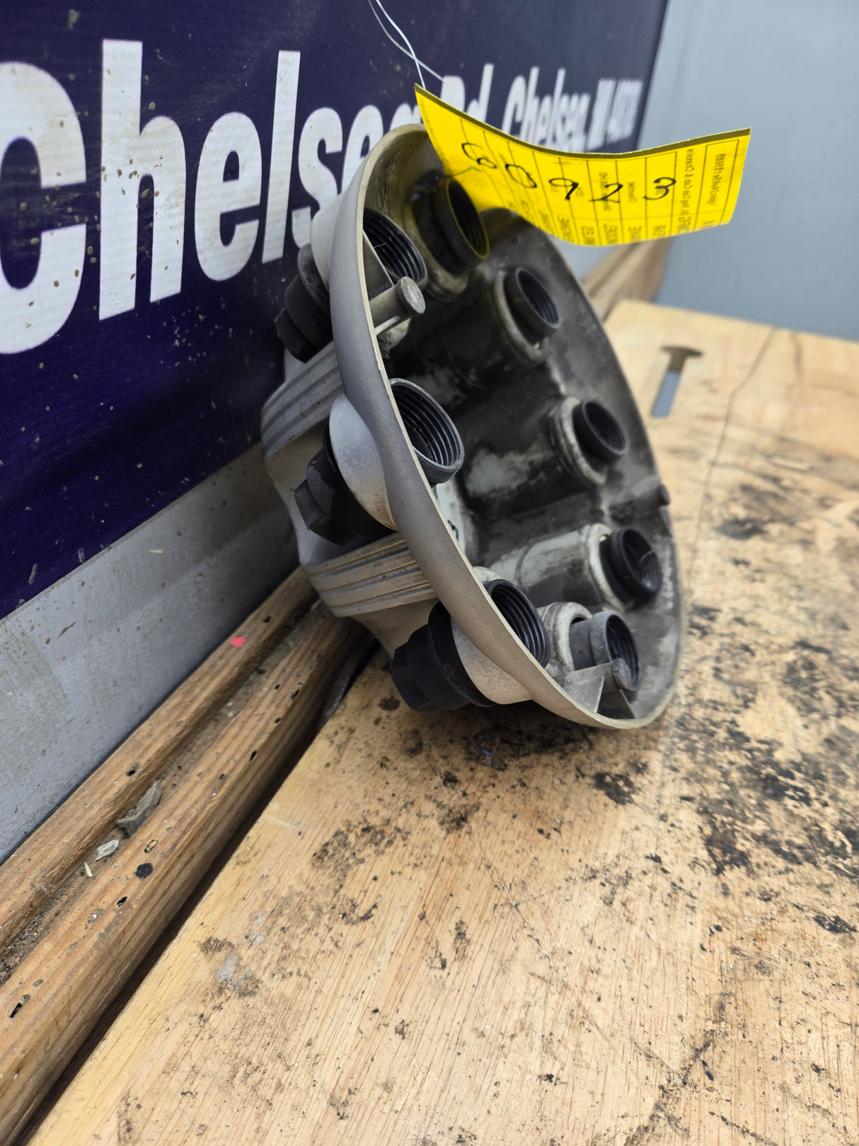 1999-2006 Chevy Silverado Center Cap Hub Cap