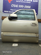 1999-2006 Chevrolet Silverado / GMC Sierra 1500 2500 3500 HD Front Driver Side Door LH