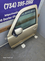 1999-2006 Chevrolet Silverado / GMC Sierra 1500 2500 3500 HD Front Driver Side Door LH