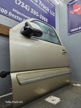 1999-2006 Chevrolet Silverado / GMC Sierra 1500 2500 3500 HD Front Driver Side Door LH