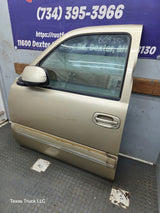 1999-2006 Chevrolet Silverado / GMC Sierra 1500 2500 3500 HD Front Driver Side Door LH