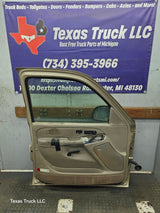 1999-2006 Chevrolet Silverado / GMC Sierra 1500 2500 3500 HD Front Driver Side Door LH