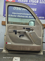 1999-2006 Chevrolet Silverado / GMC Sierra 1500 2500 3500 HD Front Driver Side Door LH