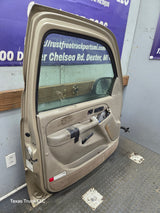 1999-2006 Chevrolet Silverado / GMC Sierra 1500 2500 3500 HD Front Driver Side Door LH