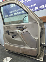 1999-2006 Chevrolet Silverado / GMC Sierra 1500 2500 3500 HD Front Driver Side Door LH