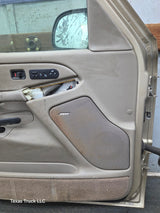 1999-2006 Chevrolet Silverado / GMC Sierra 1500 2500 3500 HD Front Driver Side Door LH