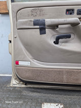 1999-2006 Chevrolet Silverado / GMC Sierra 1500 2500 3500 HD Front Driver Side Door LH