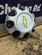2007-2013 Chevy Silverado 2500 3500 Center Hub Cap P/N 9596342