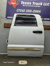 2003-2008 Dodge Ram 3rd Gen RH Passenger Side Rear MEGA Cab Door 1500 2500 3500 4500 5500
