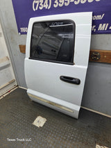 2003-2008 Dodge Ram 3rd Gen RH Passenger Side Rear MEGA Cab Door 1500 2500 3500 4500 5500