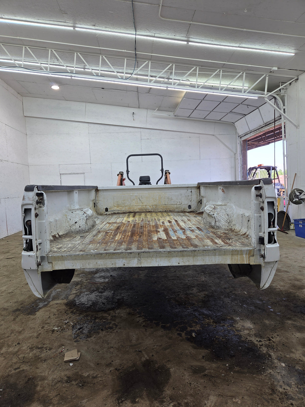 1999-2010 Ford F250 F350 Super Duty 8' Long Truck Bed