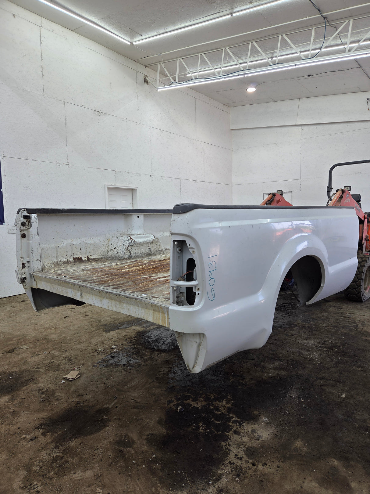 1999-2010 Ford F250 F350 Super Duty 8' Long Truck Bed