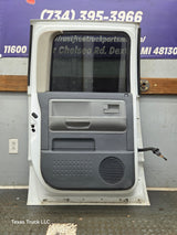 2003-2008 Dodge Ram 3rd Gen RH Passenger Side Rear MEGA Cab Door 1500 2500 3500 4500 5500