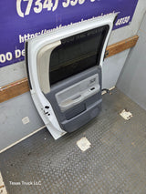 2003-2008 Dodge Ram 3rd Gen RH Passenger Side Rear MEGA Cab Door 1500 2500 3500 4500 5500