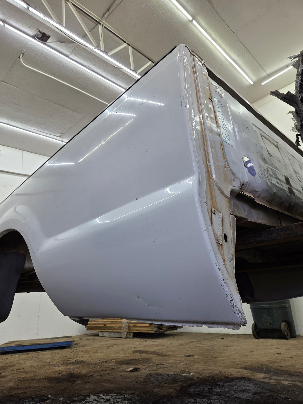 1999-2010 Ford F250 F350 Super Duty 8' Long Truck Bed