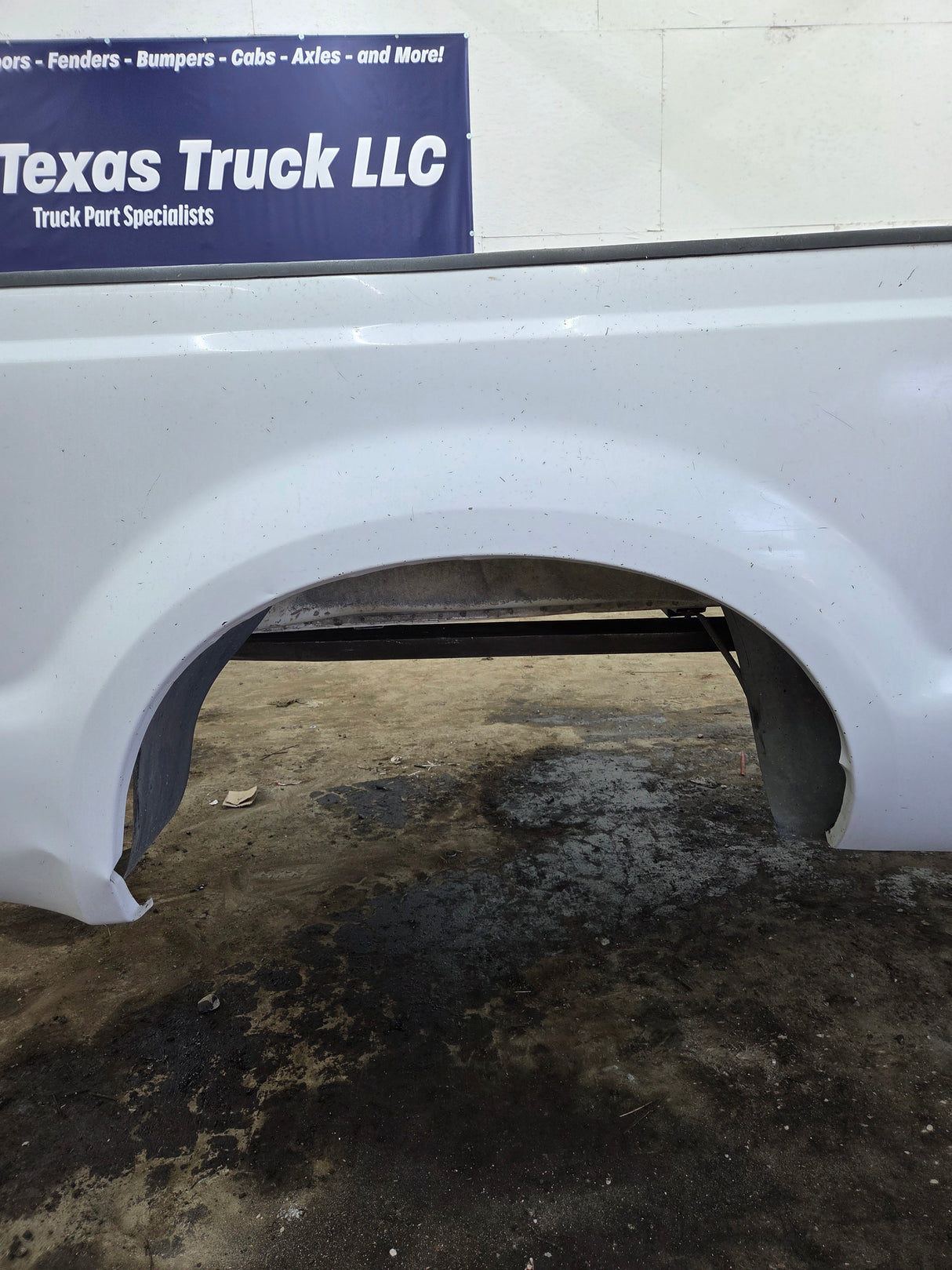 1999-2010 Ford F250 F350 Super Duty 8' Long Truck Bed