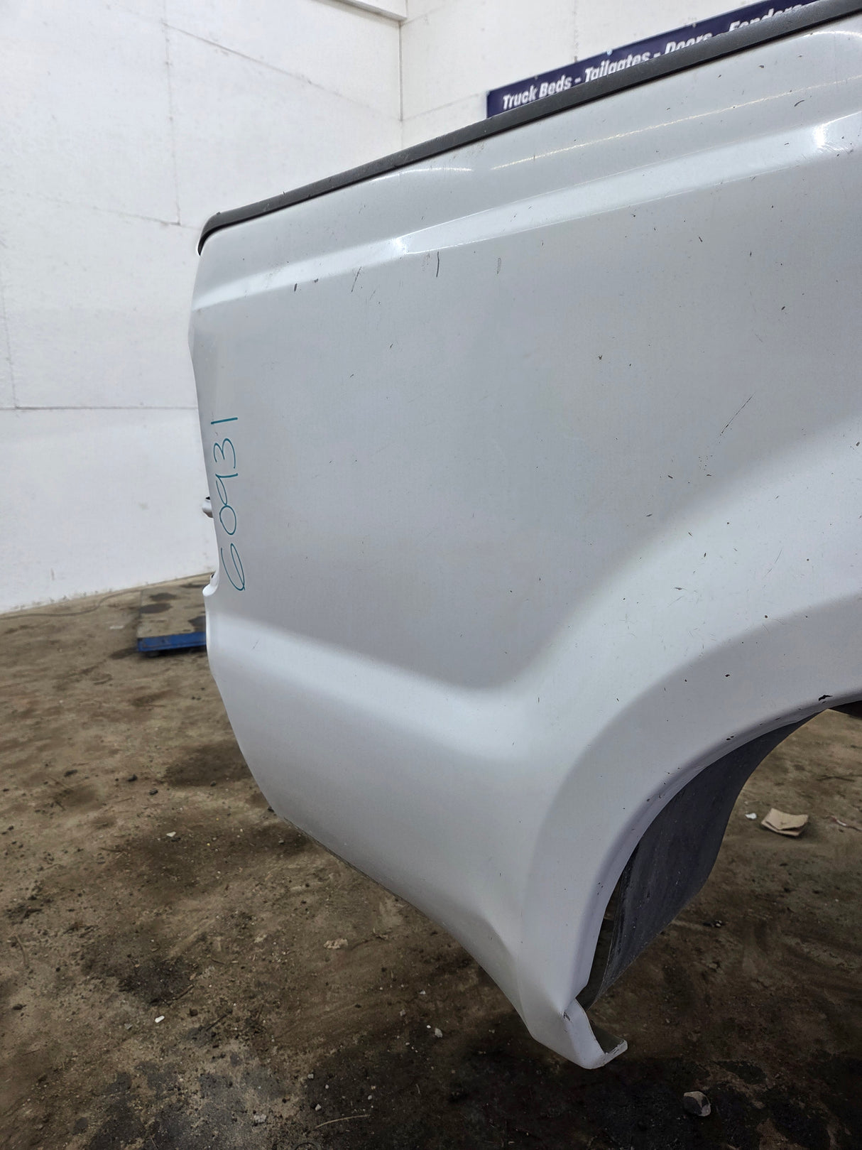 1999-2010 Ford F250 F350 Super Duty 8' Long Truck Bed