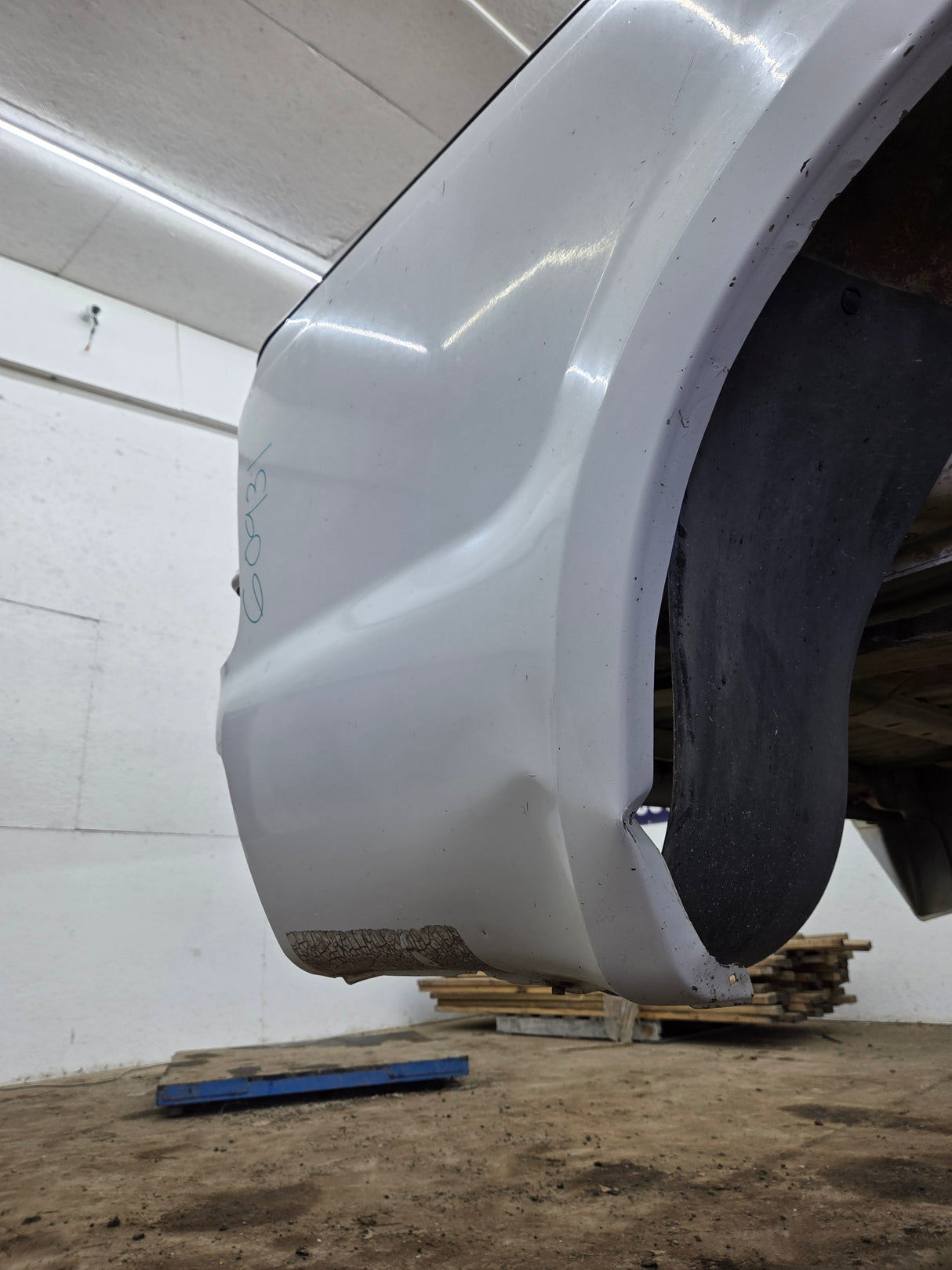1999-2010 Ford F250 F350 Super Duty 8' Long Truck Bed