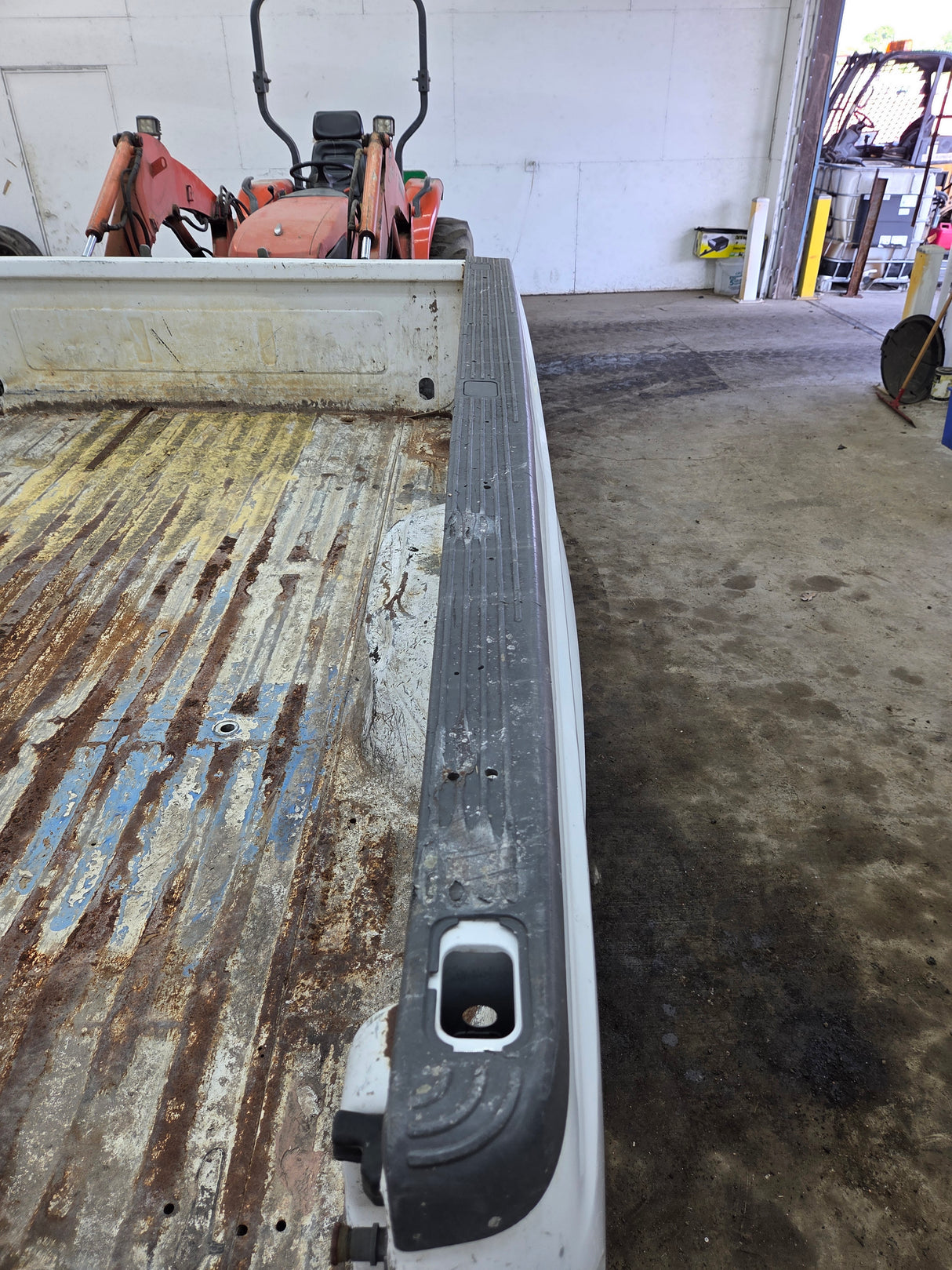1999-2010 Ford F250 F350 Super Duty 8' Long Truck Bed