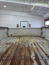 1999-2010 Ford F250 F350 Super Duty 8' Long Truck Bed