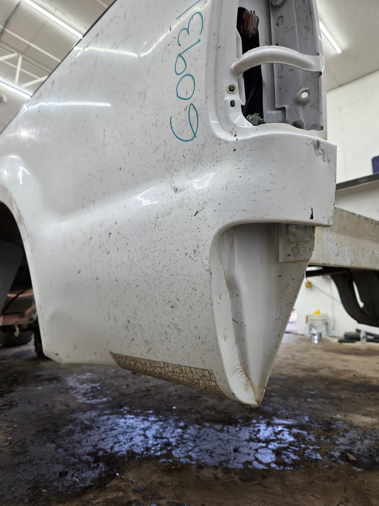 1999-2010 Ford F250 F350 Super Duty 8' Long Truck Bed