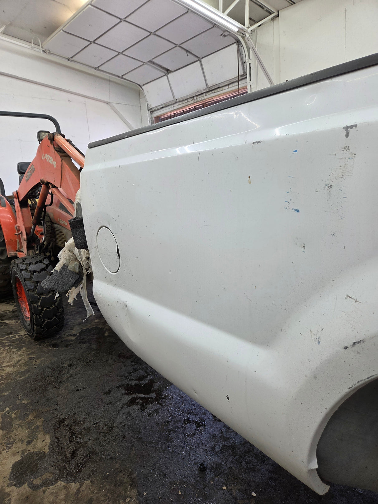 1999-2010 Ford F250 F350 Super Duty 8' Long Truck Bed