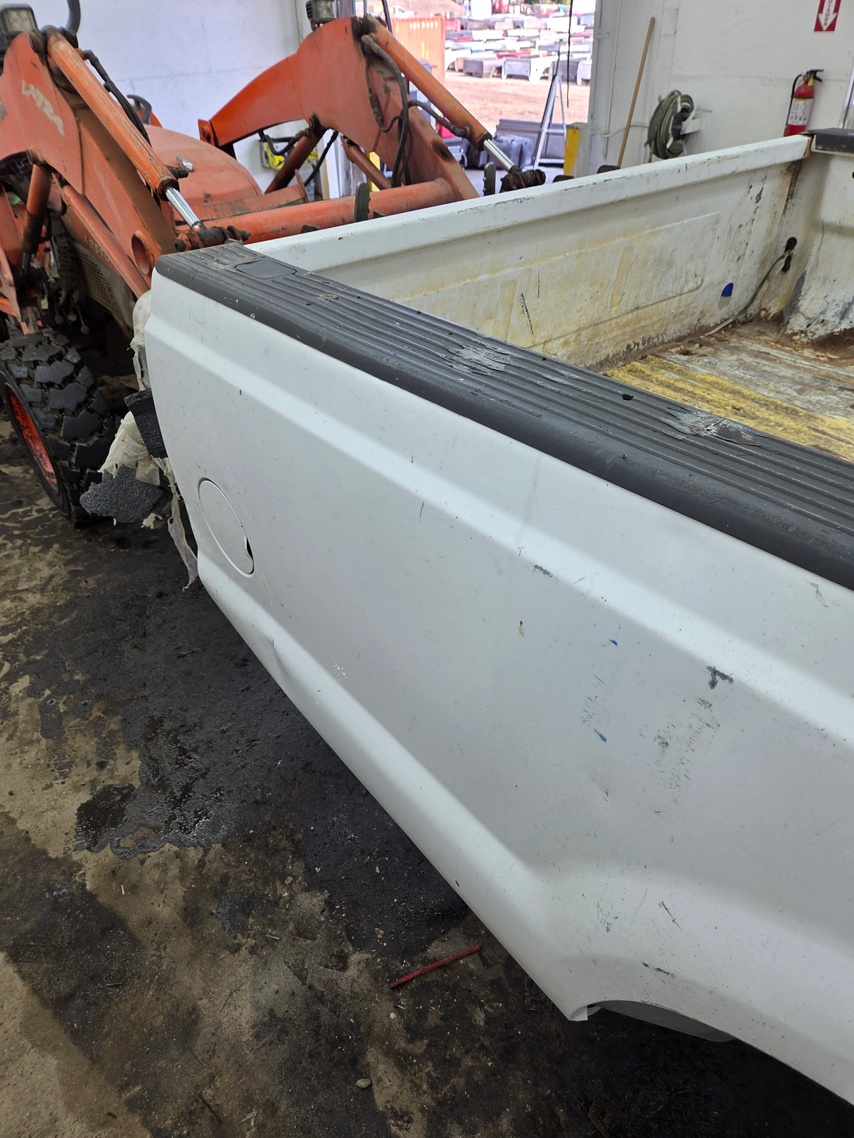 1999-2010 Ford F250 F350 Super Duty 8' Long Truck Bed