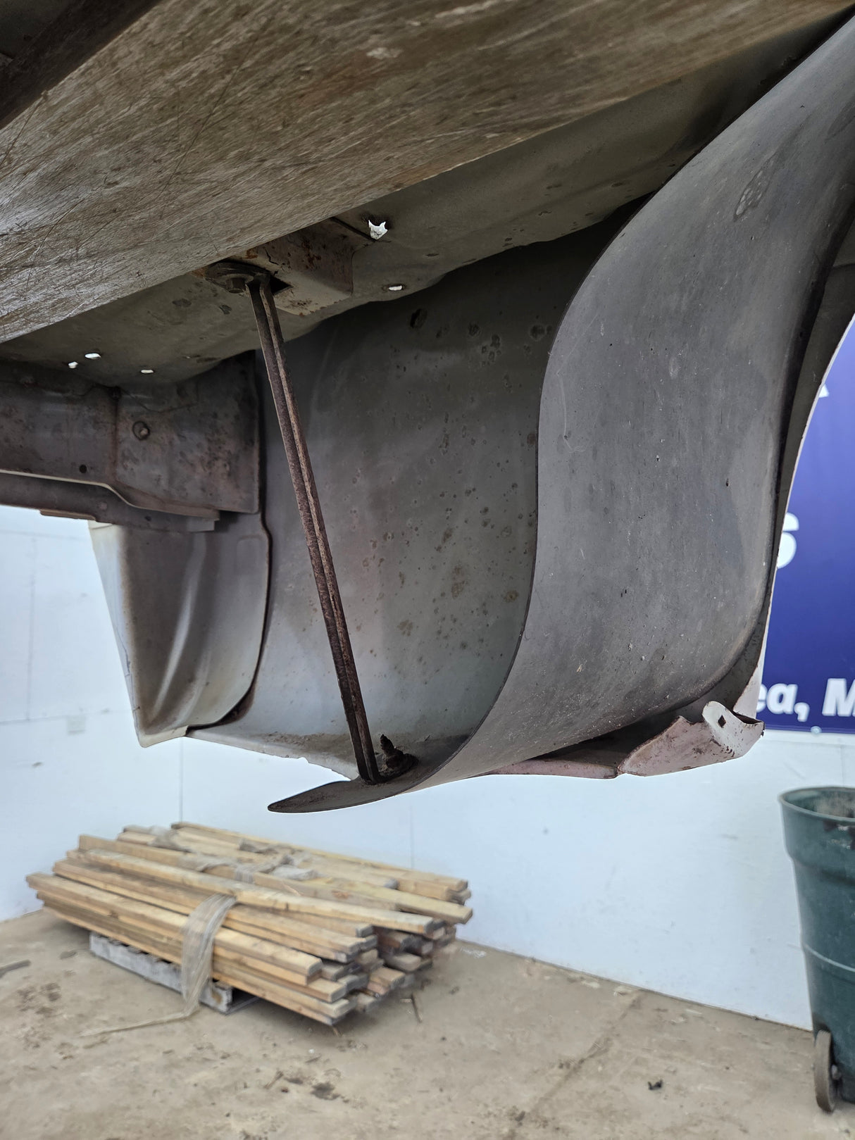 1999-2010 Ford F250 F350 Super Duty 8' Long Truck Bed