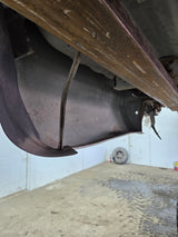 1999-2010 Ford F250 F350 Super Duty 8' Long Truck Bed