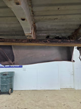 1999-2010 Ford F250 F350 Super Duty 8' Long Truck Bed
