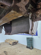 1999-2010 Ford F250 F350 Super Duty 8' Long Truck Bed