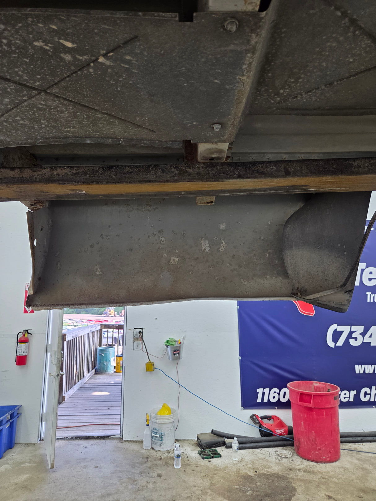 1999-2010 Ford F250 F350 Super Duty 8' Long Truck Bed