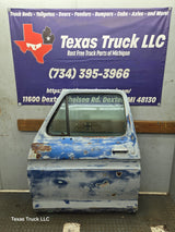 1973-1979 Ford F100 F150 F250 F350 LH Driver Side Front Door