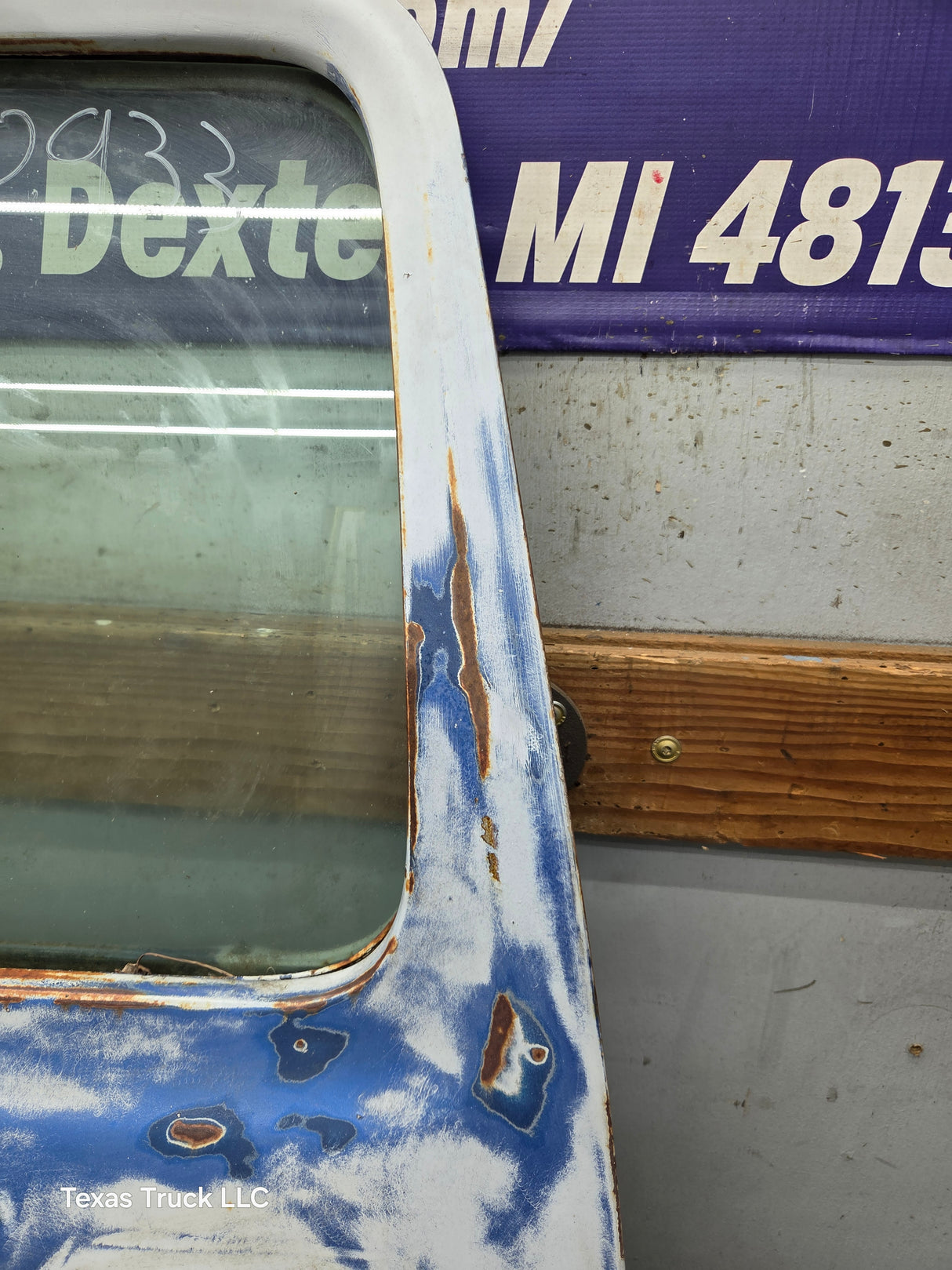1973-1979 Ford F100 F150 F250 F350 LH Driver Side Front Door