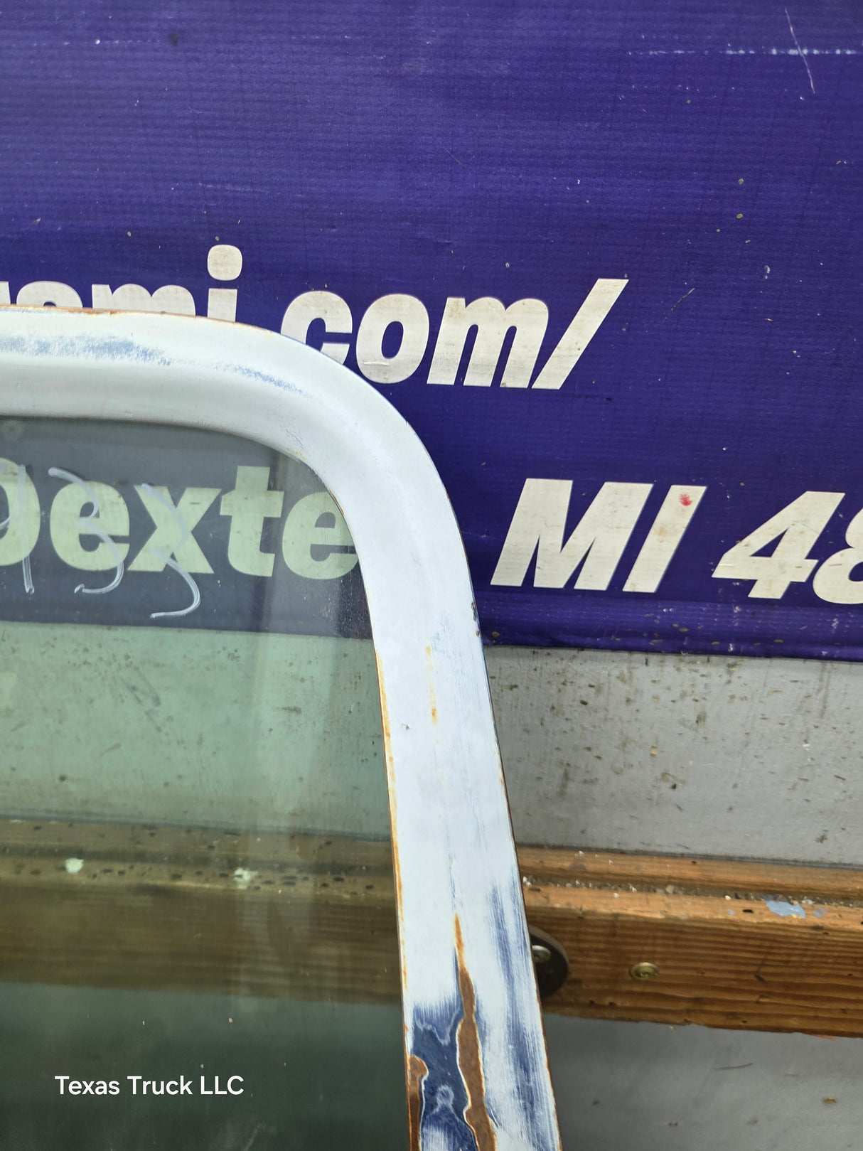 1973-1979 Ford F100 F150 F250 F350 LH Driver Side Front Door
