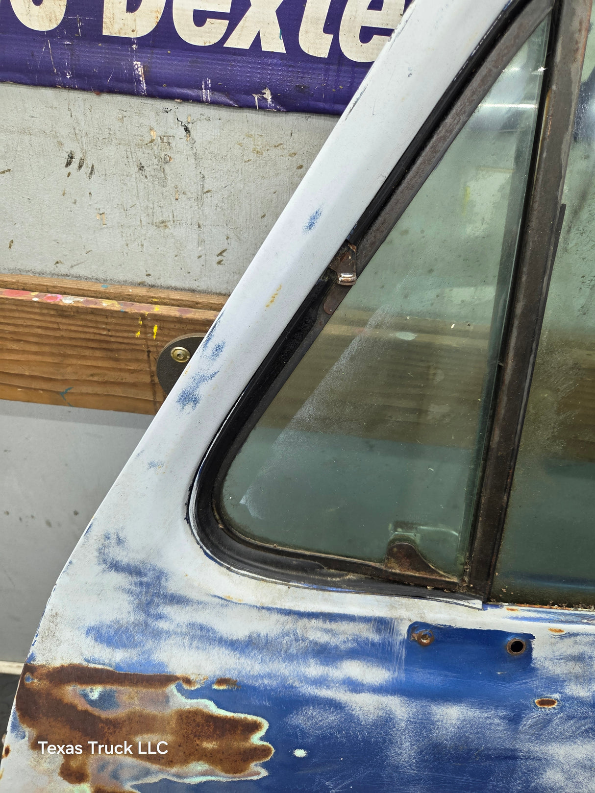 1973-1979 Ford F100 F150 F250 F350 LH Driver Side Front Door