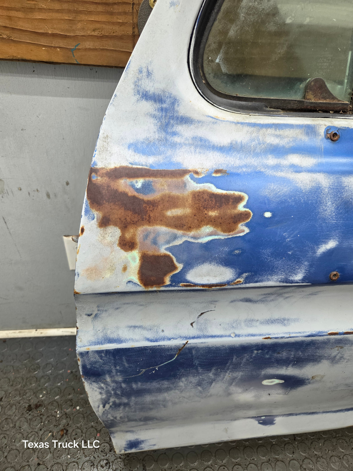 1973-1979 Ford F100 F150 F250 F350 LH Driver Side Front Door