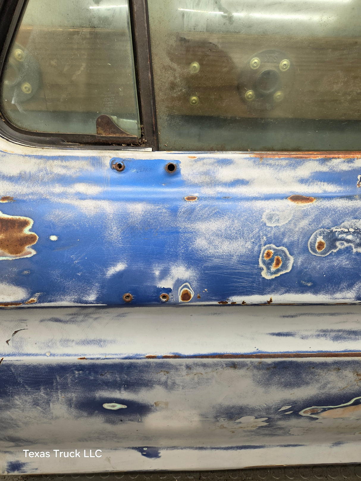1973-1979 Ford F100 F150 F250 F350 LH Driver Side Front Door
