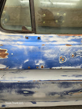 1973-1979 Ford F100 F150 F250 F350 LH Driver Side Front Door
