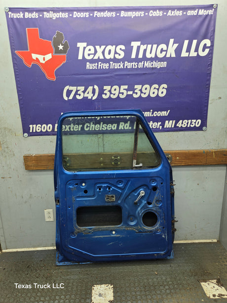 1973-1979 Ford F100 F150 F250 F350 LH Driver Side Front Door