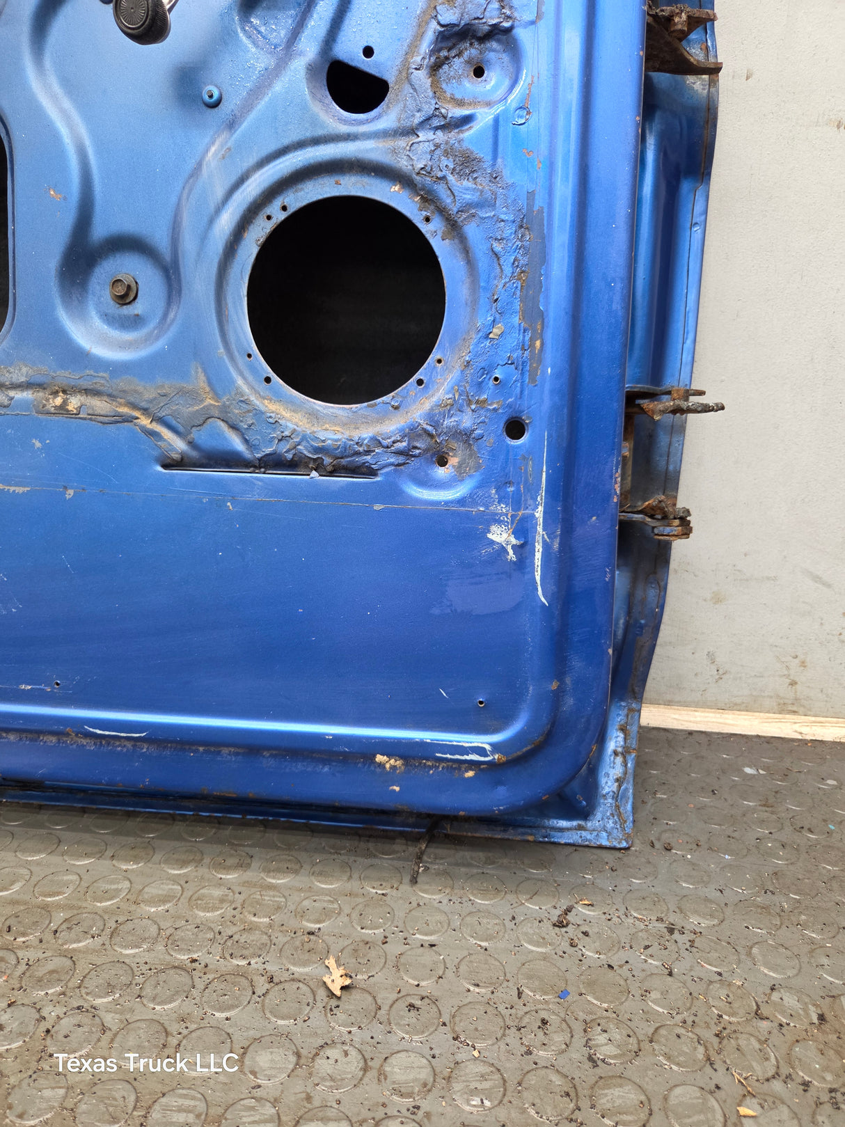 1973-1979 Ford F100 F150 F250 F350 LH Driver Side Front Door