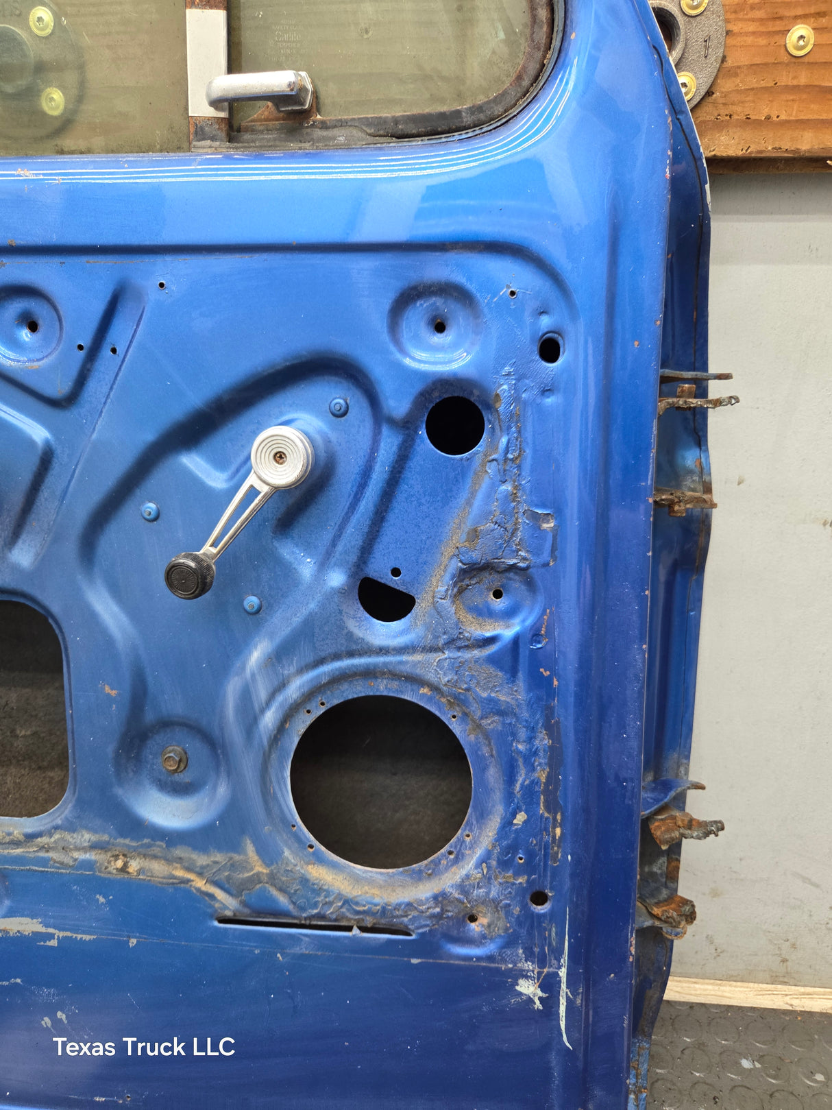 1973-1979 Ford F100 F150 F250 F350 LH Driver Side Front Door