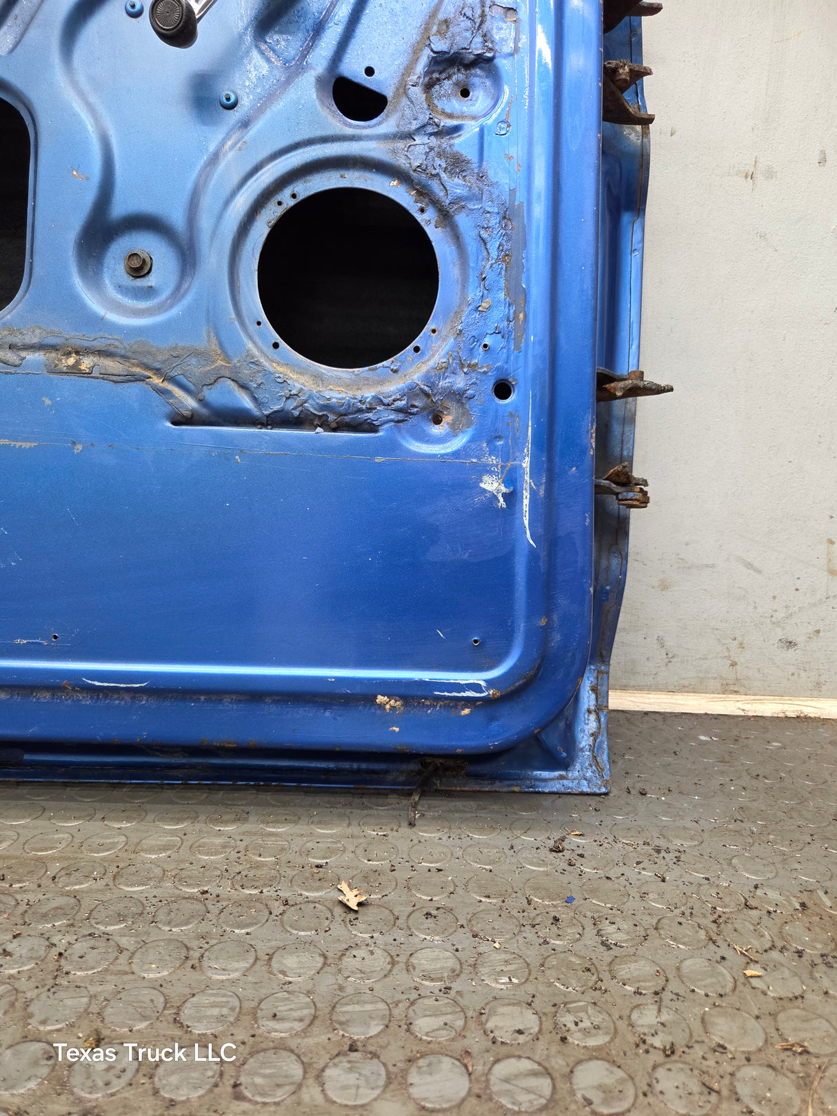 1973-1979 Ford F100 F150 F250 F350 LH Driver Side Front Door