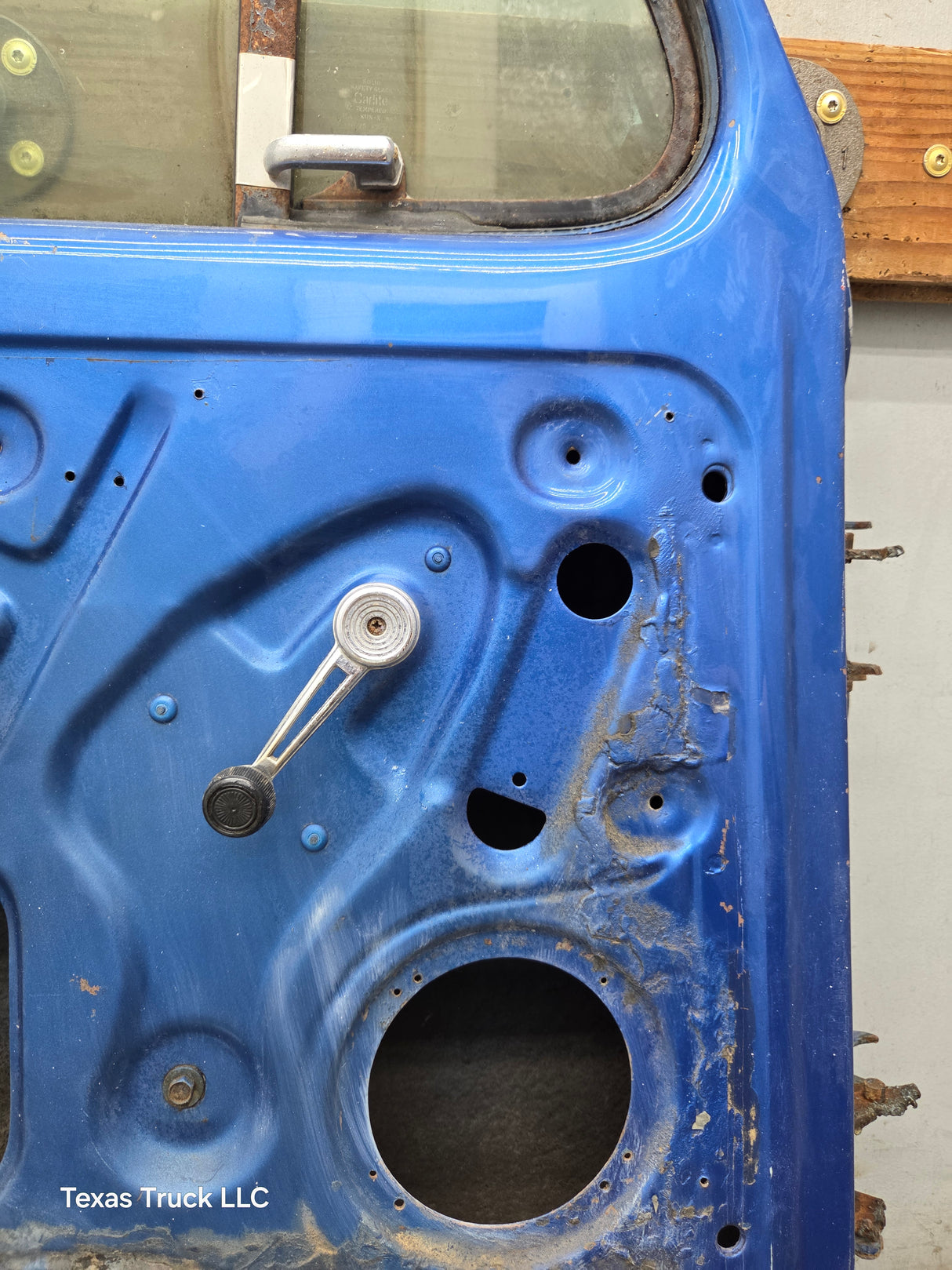 1973-1979 Ford F100 F150 F250 F350 LH Driver Side Front Door