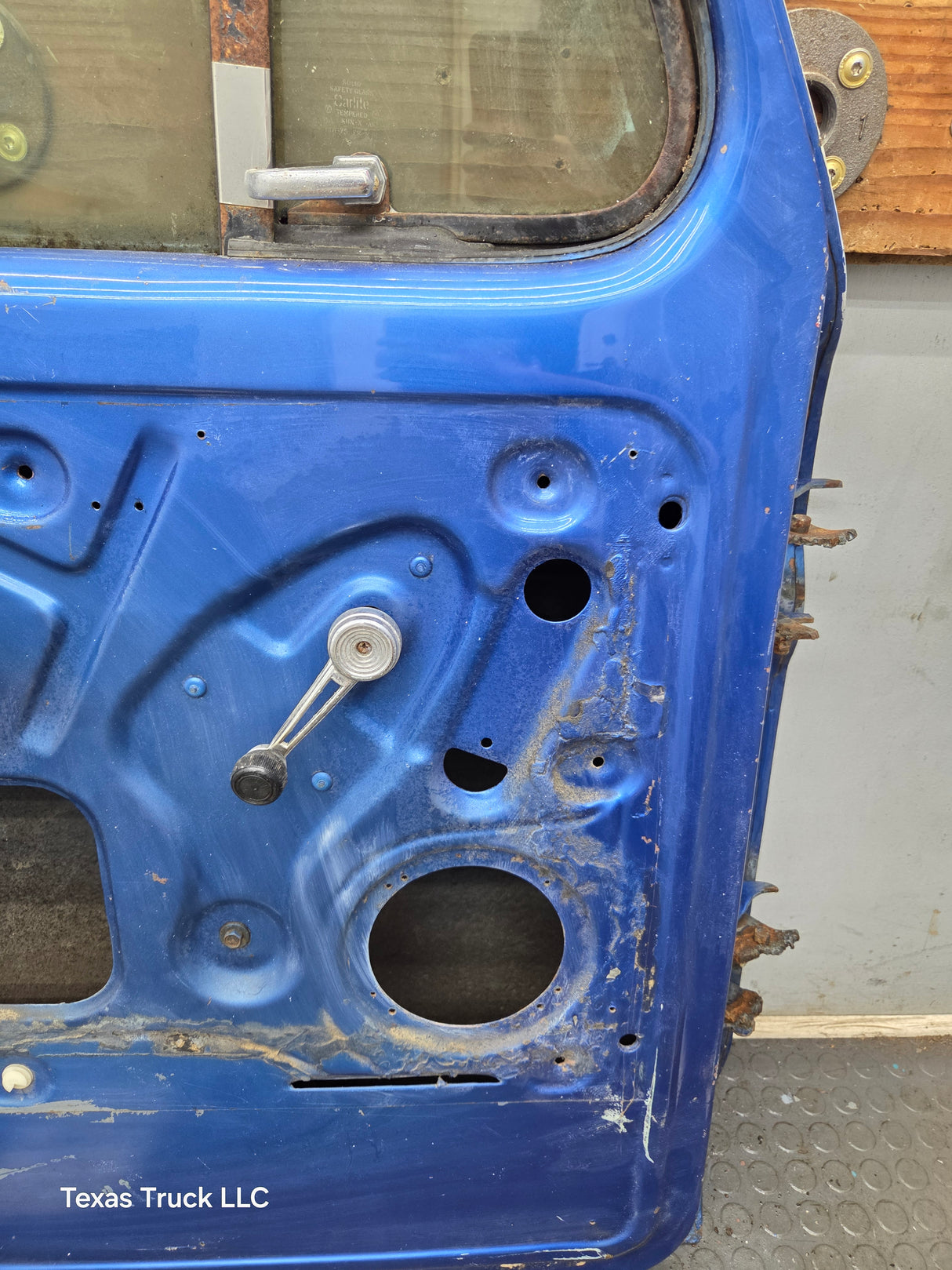 1973-1979 Ford F100 F150 F250 F350 LH Driver Side Front Door