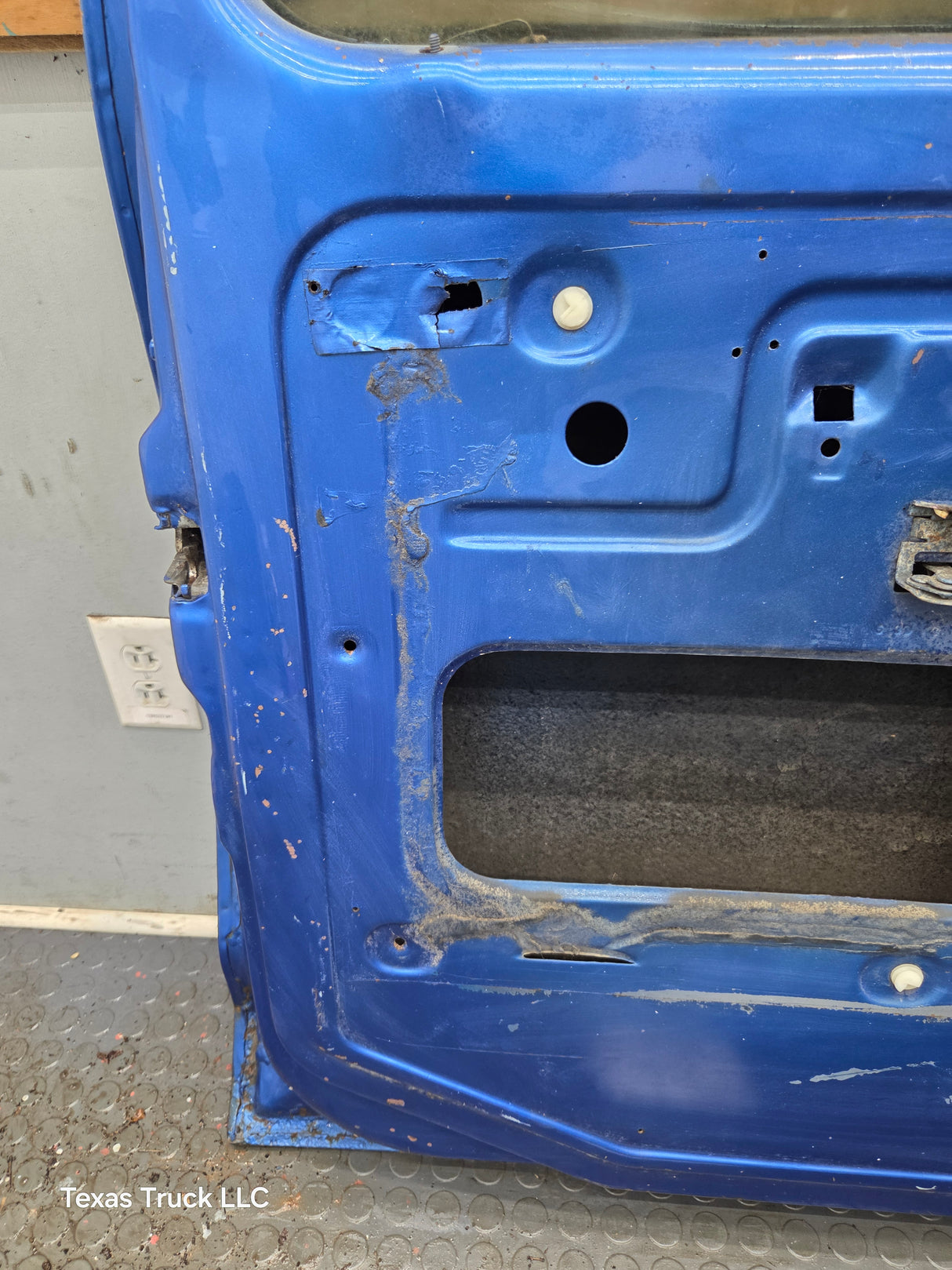 1973-1979 Ford F100 F150 F250 F350 LH Driver Side Front Door