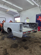 1999-2007 Chevrolet Silverado / GMC Sierra 1500 2500 3500 HD 8' Long Bed Truck Bed