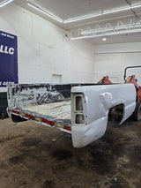 1999-2007 Chevrolet Silverado / GMC Sierra 1500 2500 3500 HD 8' Long Bed Truck Bed