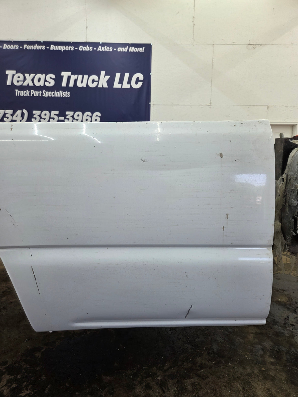 1999-2007 Chevrolet Silverado / GMC Sierra 1500 2500 3500 HD 8' Long Bed Truck Bed
