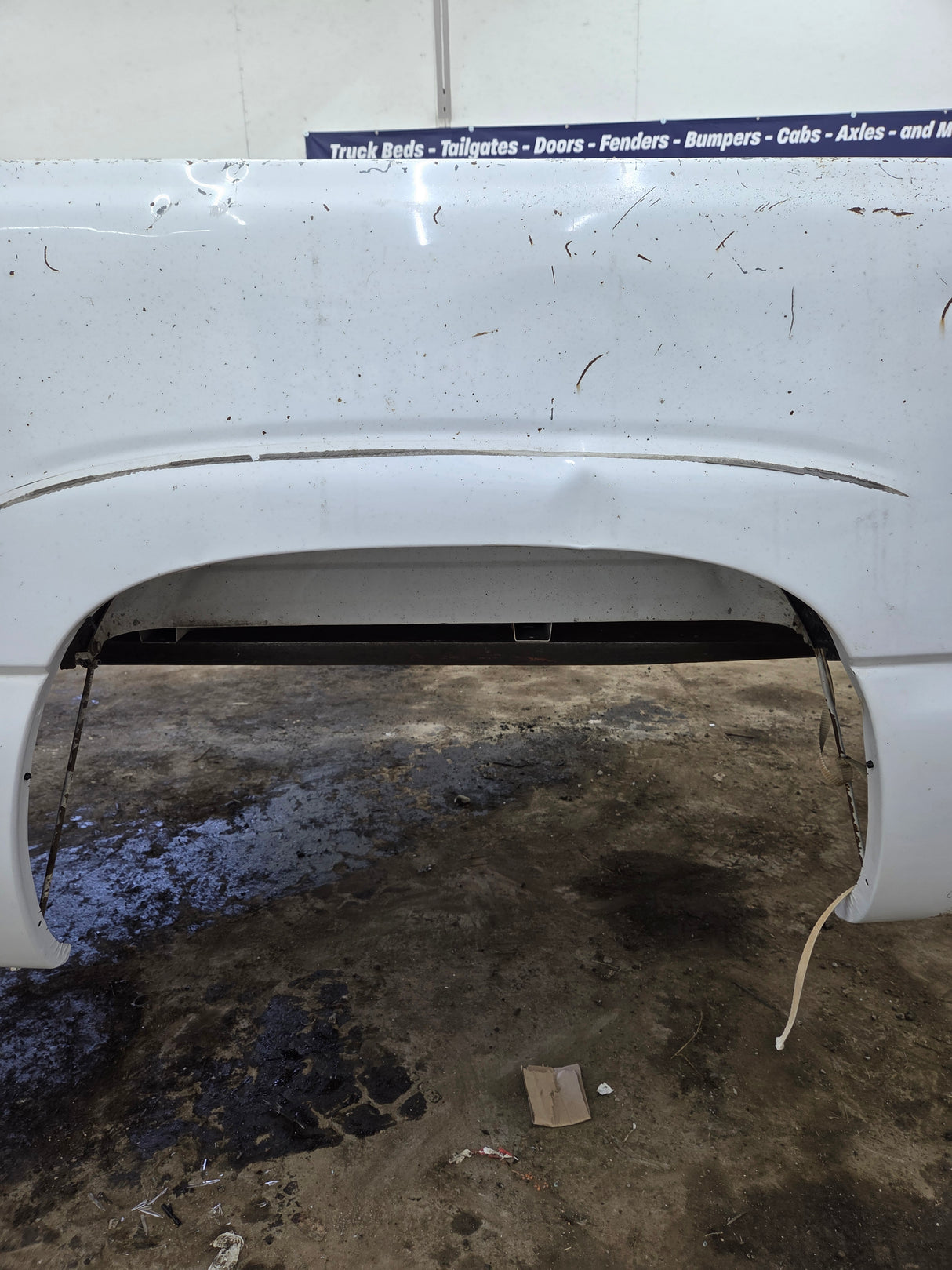 1999-2007 Chevrolet Silverado / GMC Sierra 1500 2500 3500 HD 8' Long Bed Truck Bed
